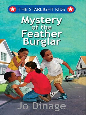 cover image of The Starlight Kids, Mystery of the Feather Burglar